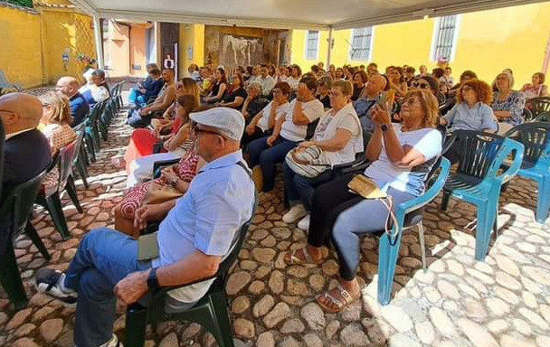 25 anni cooperativa La Clessidra, Villacidro