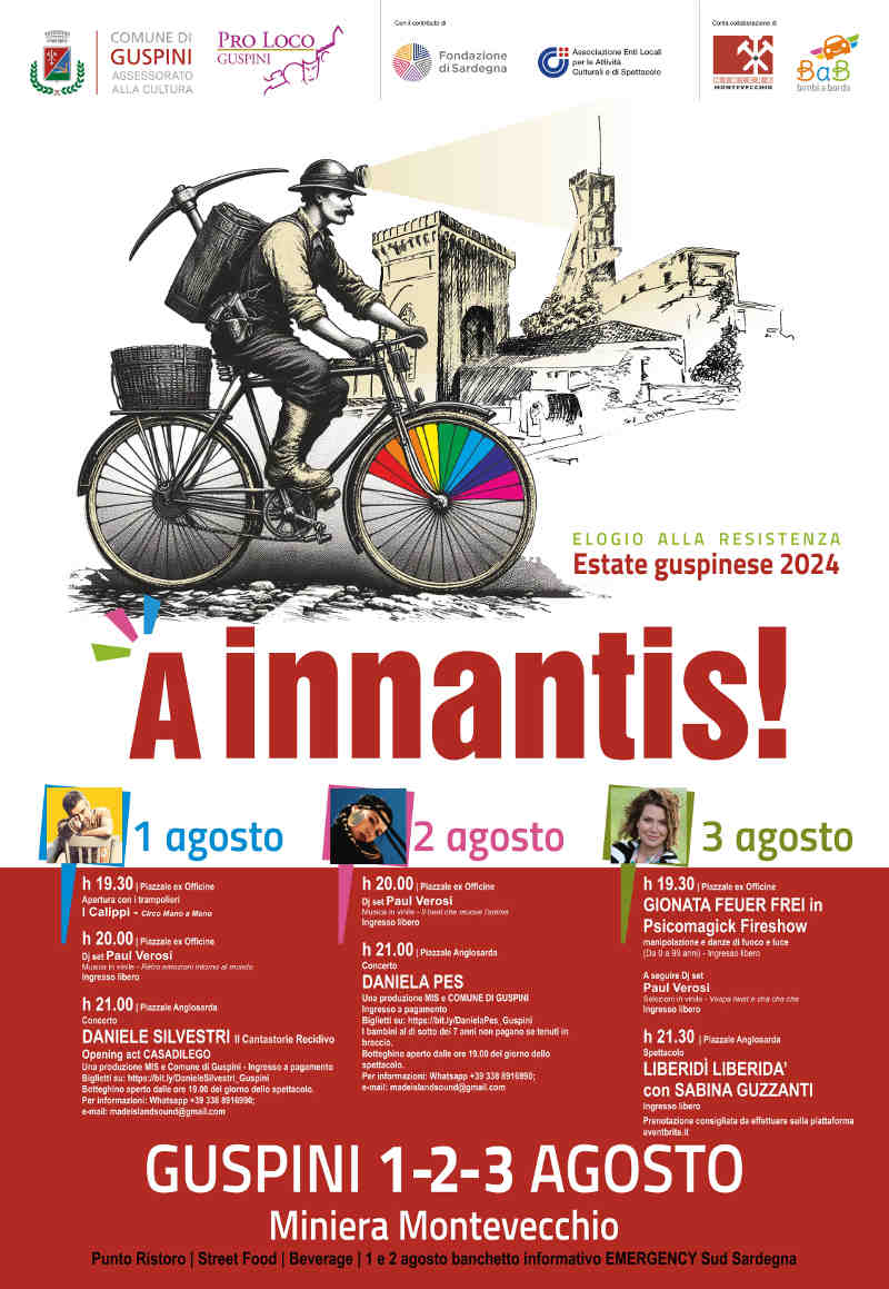 A Innantis Poster