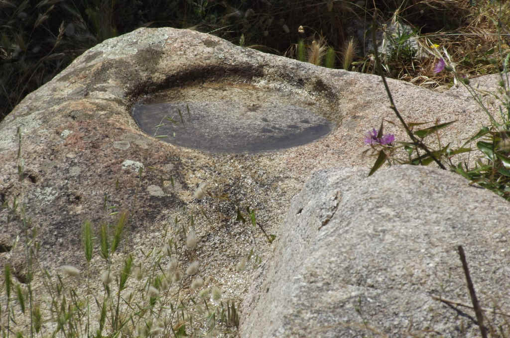 Aperitivo archeologico. La ietra del sole