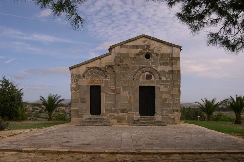 Ceas Siddi: Chiesa San Michele