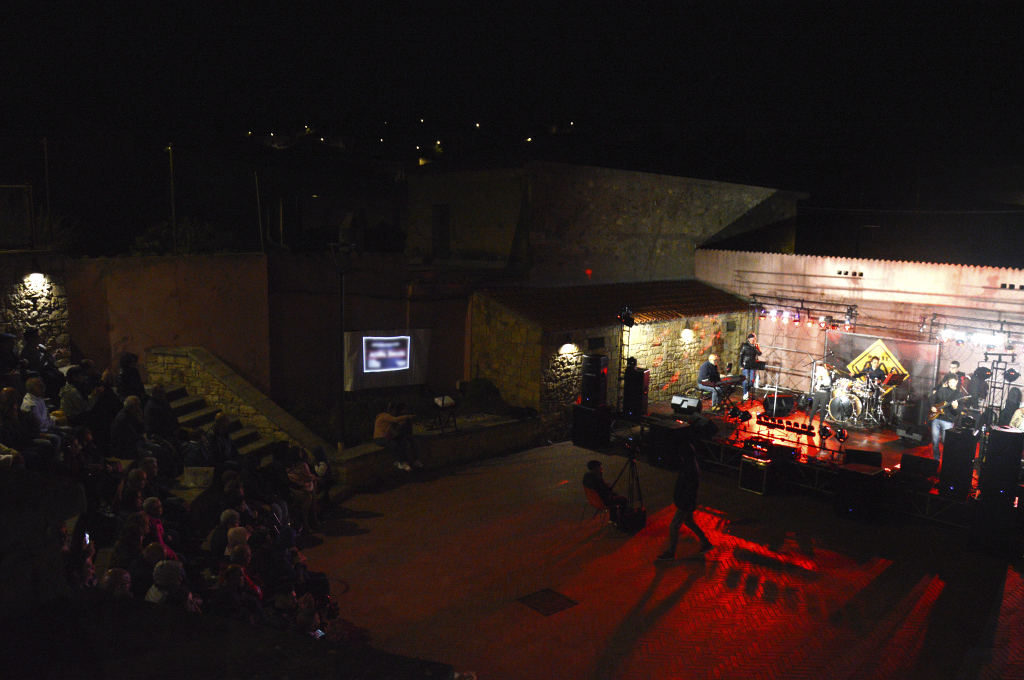 Collinas, Festival Musicale del Medio Campidano