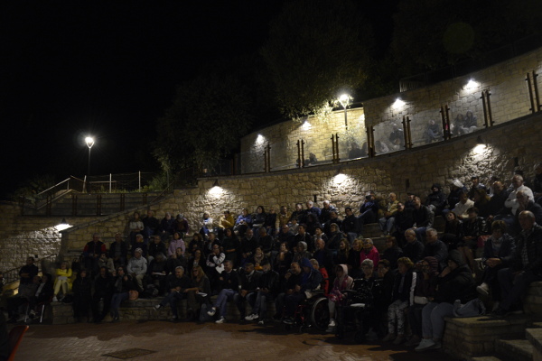 Collinas, Festival Musicale del Medio Campidano