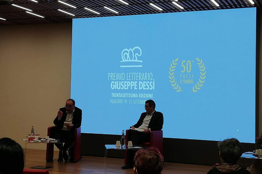 Conferenza stampa Premio Dessì 2022