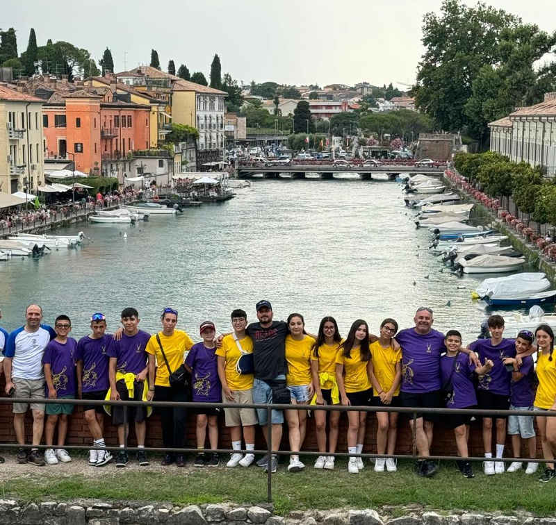 Pallamano Villacidro a Misano Adriatico