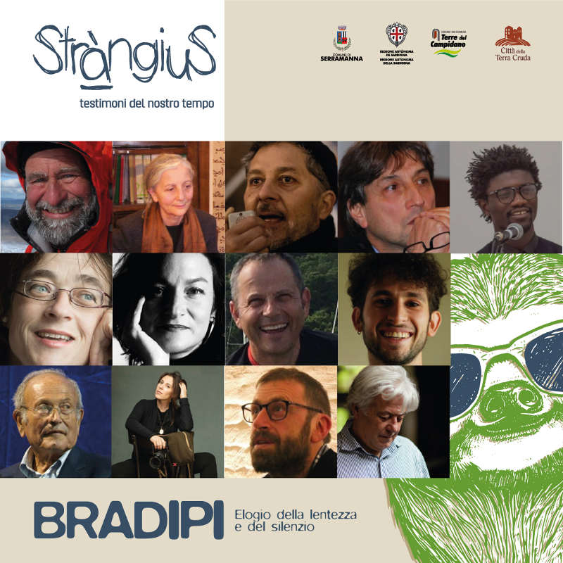 Stràngius locandina