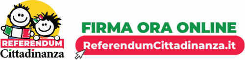 Referendum cittadinanza